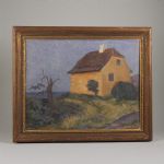 1405 2071 Oljemålning